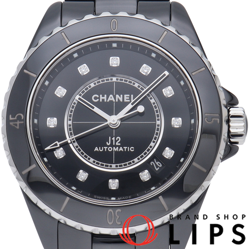 J12 キャリバー 12.1 38mm 12Pダイヤ