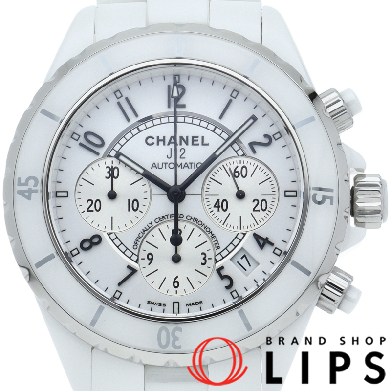 J12 ウォッチ 41mm クロノグラフ