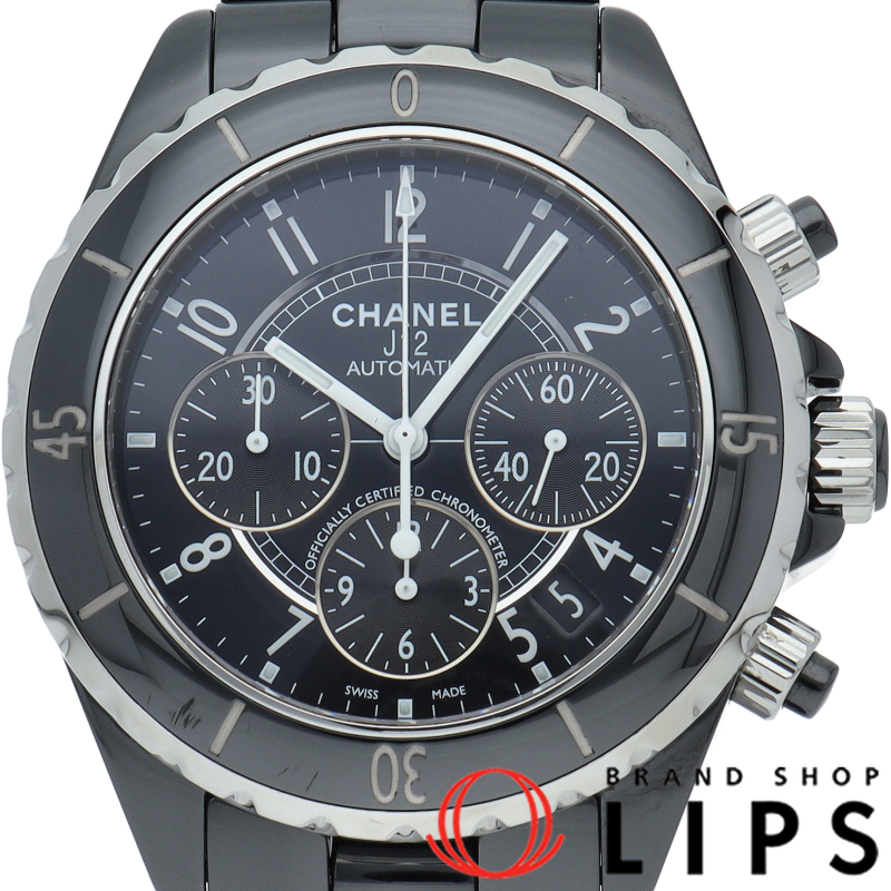 J12 ウォッチ 41mm クロノグラフ