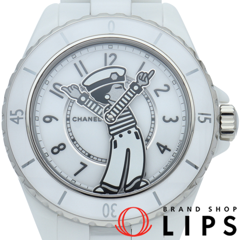 J12 ウォッチ 38mm マドモアゼル ラパウザ