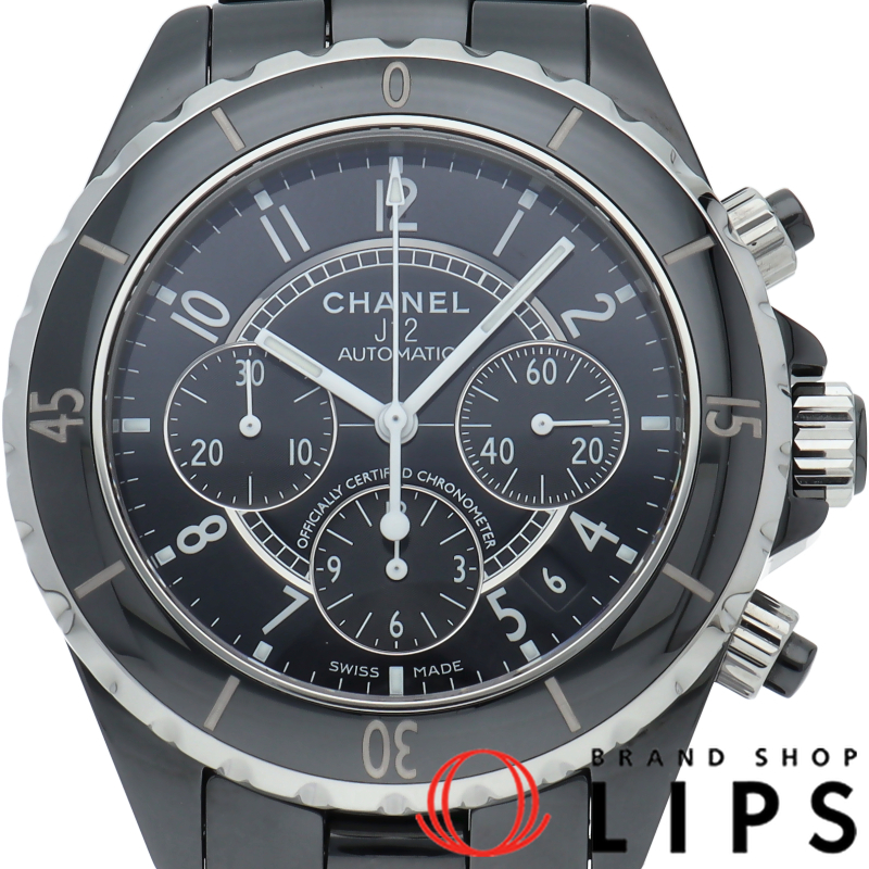 J12 ウォッチ 41mm クロノグラフ