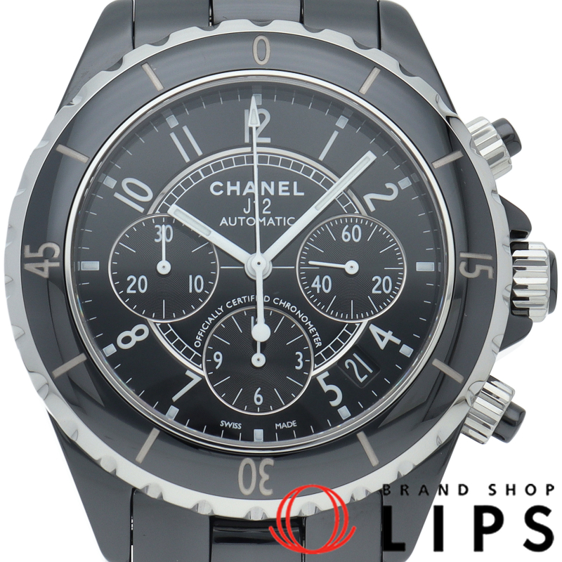 J12 ウォッチ 41mm クロノグラフ