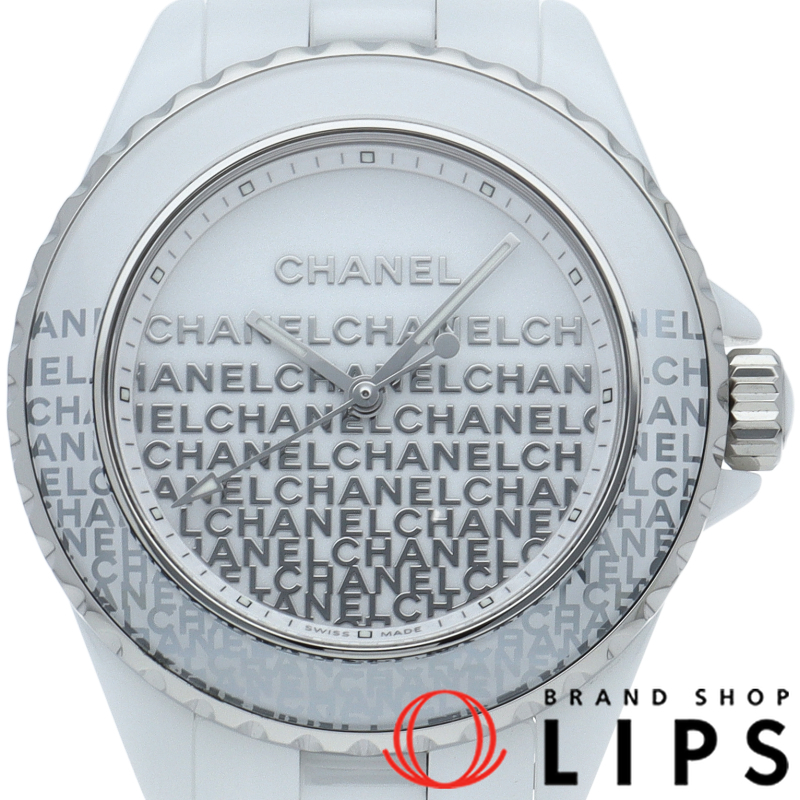 J12 ウォンテッド ドゥ シャネル 33mm