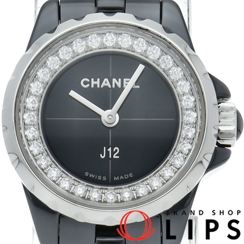 J12 XS ウォッチ 19mm サークルダイヤ