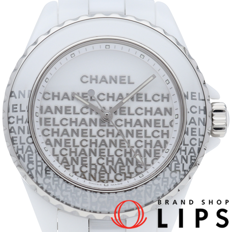 J12 ウォンテッド ドゥ シャネル 33mm