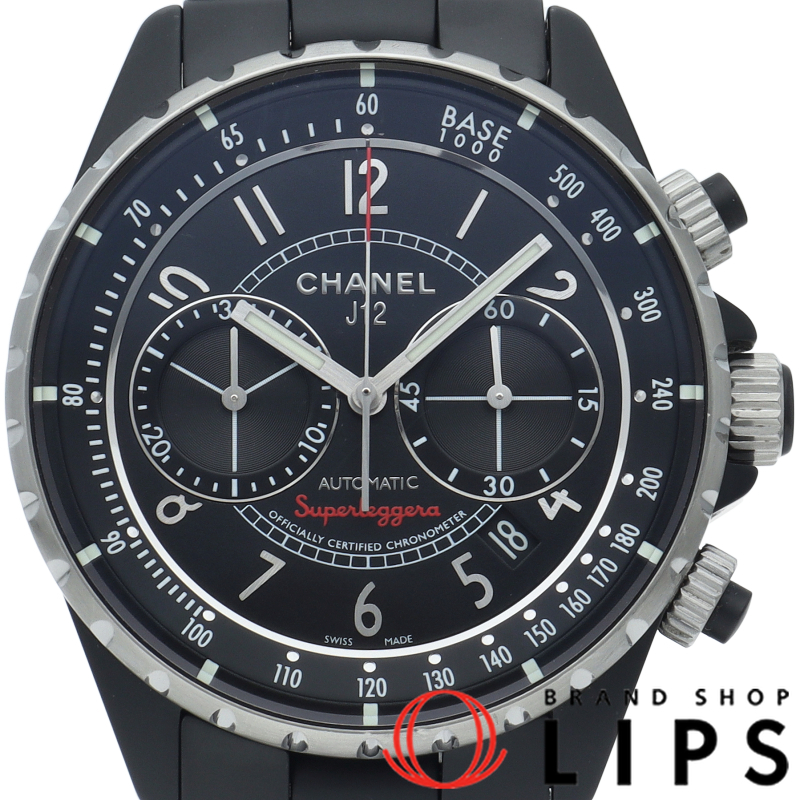 J12 スーパーレッジェーラ ウォッチ 41mm クロノグラフ