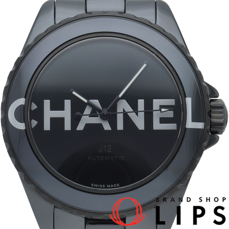 J12 ウォンテッド ドゥ シャネル ウォッチ 38mm 2022年限定生産