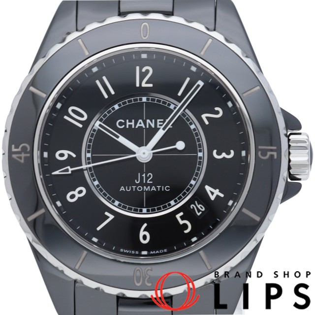 J12 キャリバー 12.1 38mm 裏スケルトン