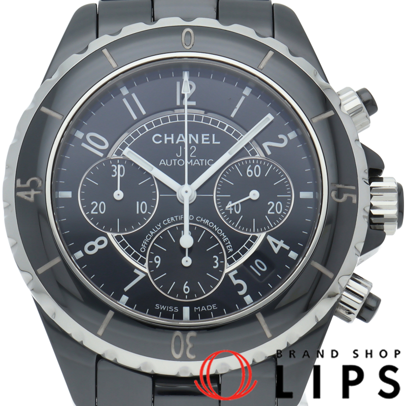 J12 ウォッチ 41mm クロノグラフ