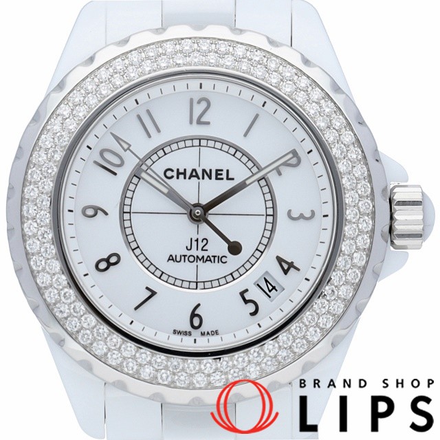 J12 38mm ダイヤベゼル