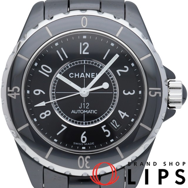 J12 38mm オートマチック 新型バックル