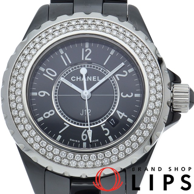 J12 33mm ダイヤベゼル