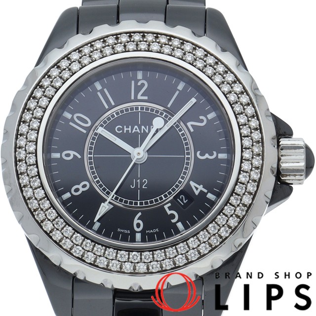 J12 33mm ダイヤベゼル