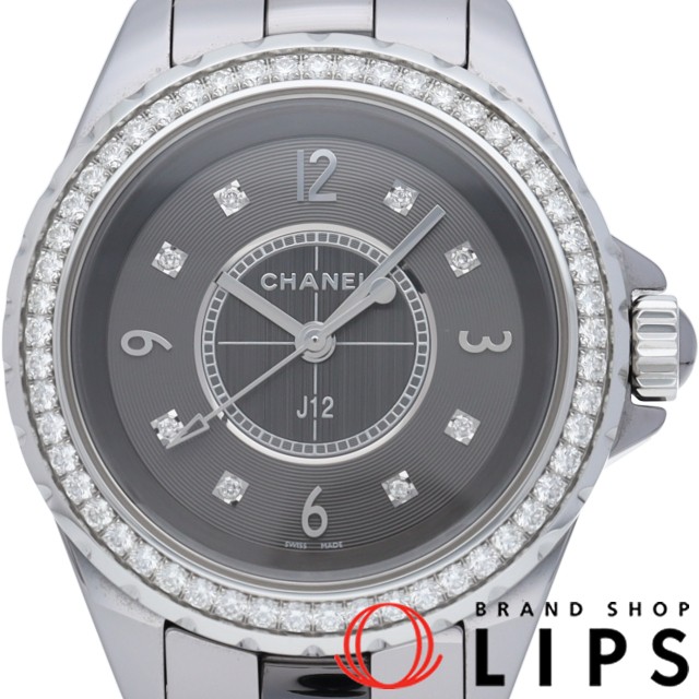 J12 クロマティック 33mm ダイヤベゼル 8Pダイヤ