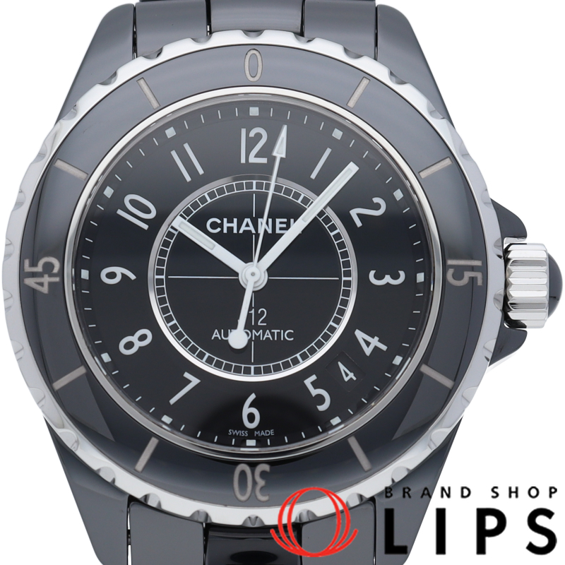 J12 ウォッチ 38mm オートマチック 新型バックル