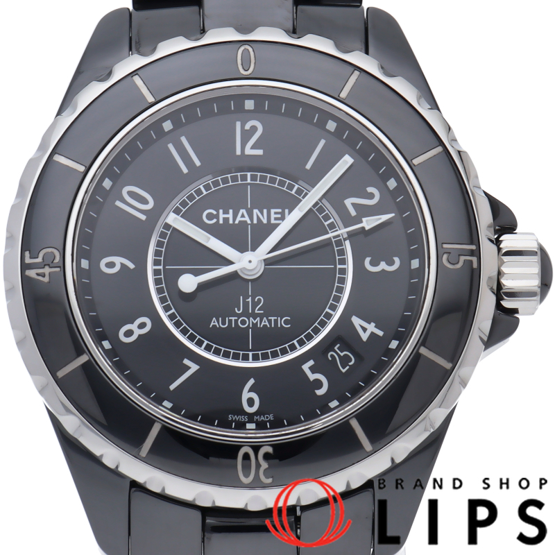 J12 ウォッチ 38mm オートマチック 新型バックル