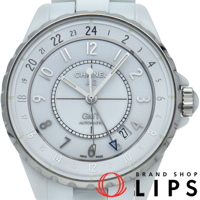 J12 ウォッチ 38mm GMT オートマチック