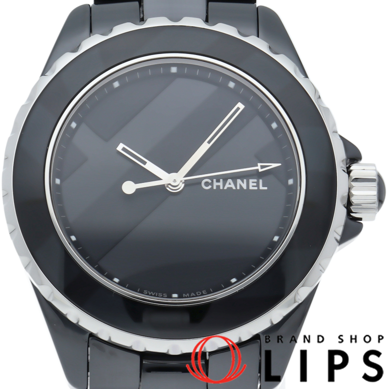 J12 アンタイトル ウォッチ 38mm オートマチック 世界限定1200本