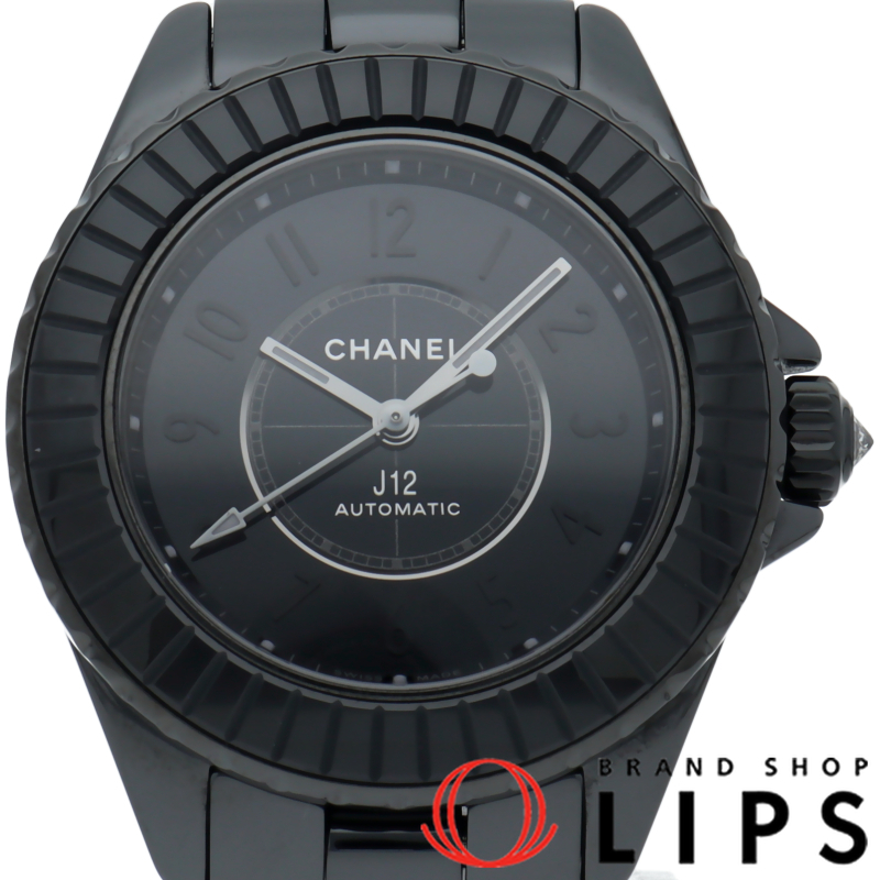 J12 キャリバー12.2 エディション1 33mm 世界限定555本