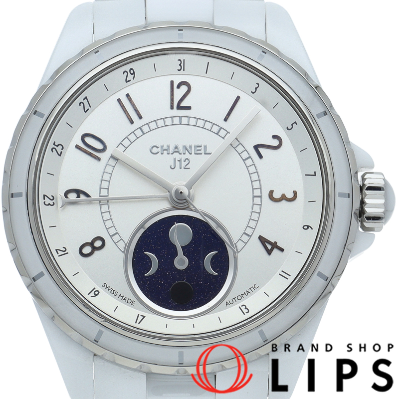J12 ウォッチ 38mm ファーズ ドゥ リュヌ