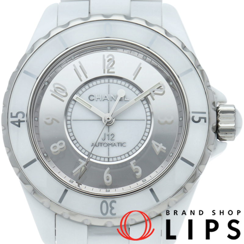 J12 ミラー ウォッチ 38mm オートマチック 世界限定1200本