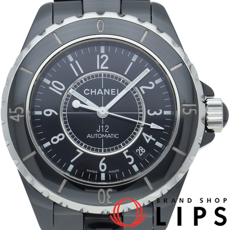 J12 ウォッチ 38mm オートマチック OH済