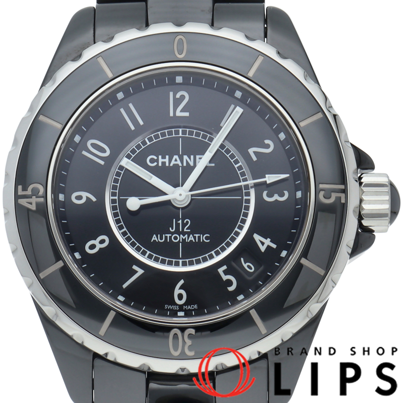 J12 ウォッチ 38mm オートマチック 新型バックル