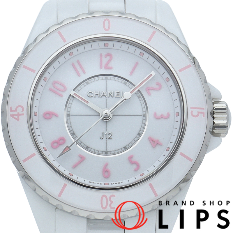 J12 ピンクブラッシュ 33mm 世界限定1200本