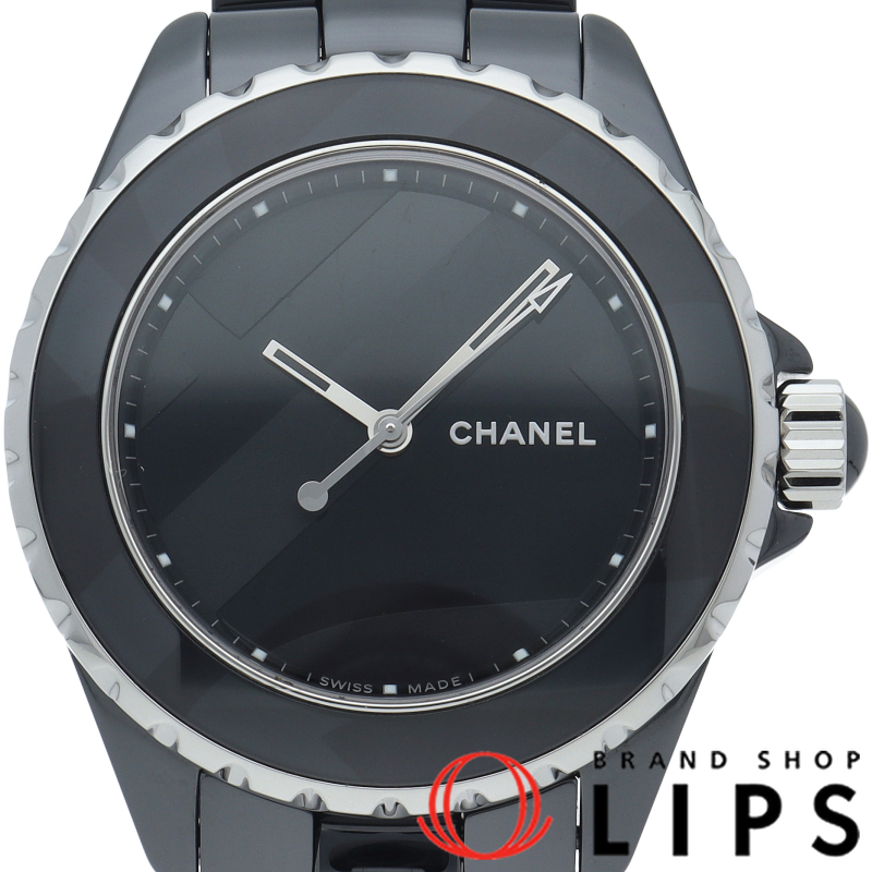 J12 アンタイトル ウォッチ 38mm オートマチック 世界限定1200本