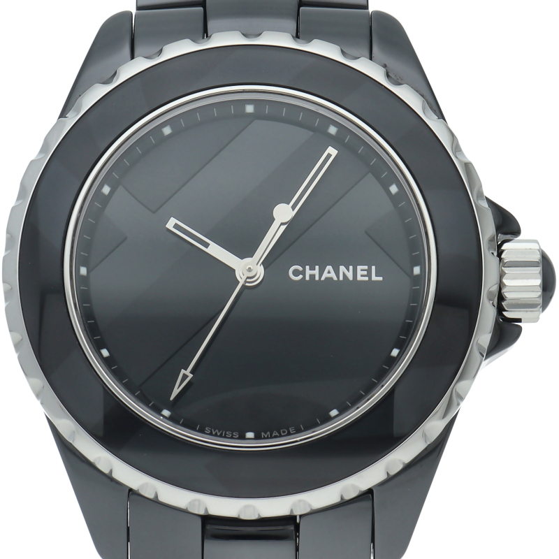 J12 アンタイトル ウォッチ 38mm オートマチック 世界限定1200本｜中古