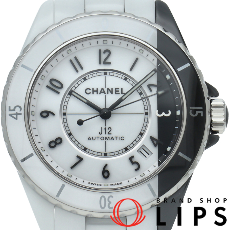 J12 パラドックス ウォッチ 38mm キャリバー12.1
