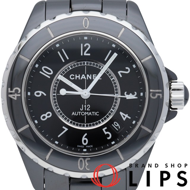 J12 38mm オートマチック 新型バックル