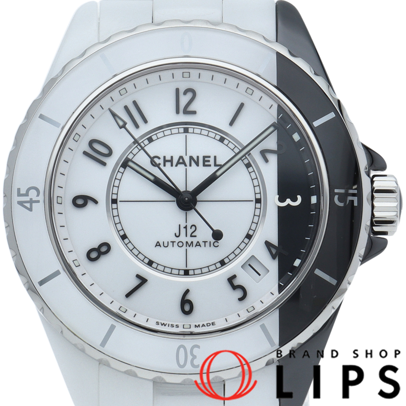 J12 パラドックス ウォッチ 38mm オートマチック