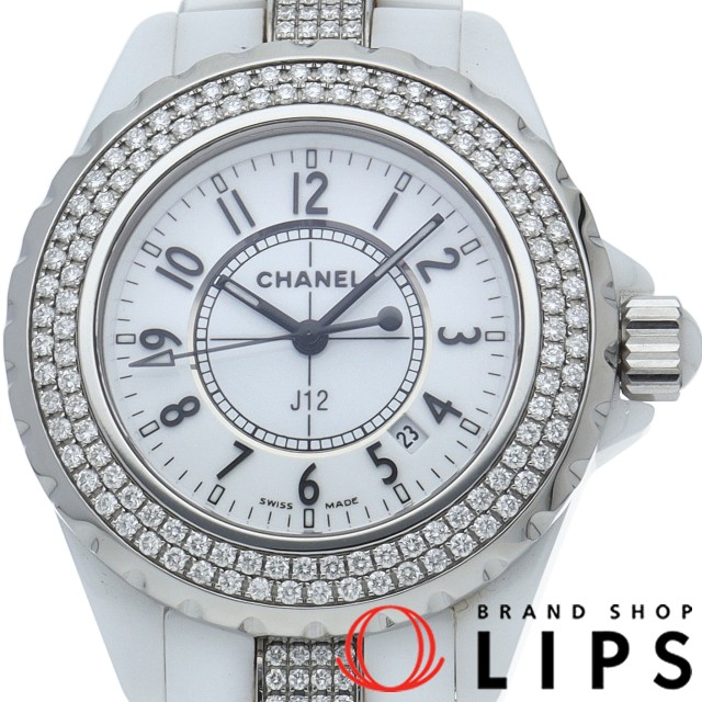 J12 33mm ダイヤベゼル ダイヤブレス