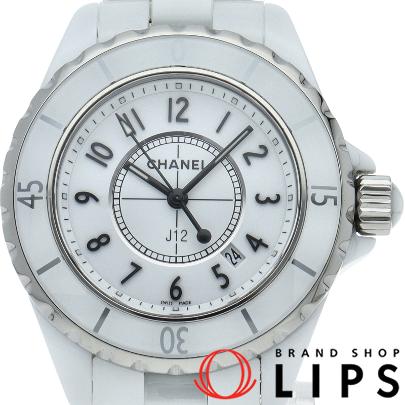 J12 ウォッチ 33mm 新型バックル