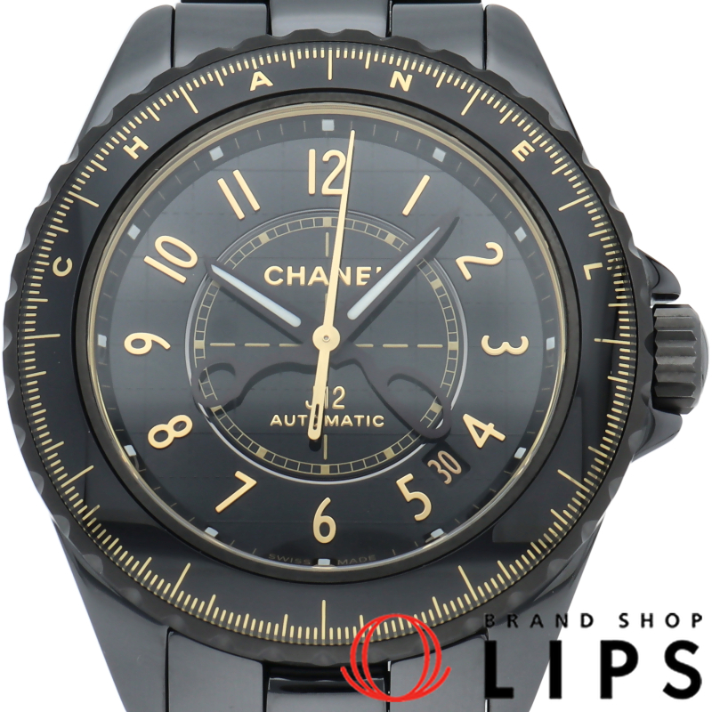 J12 クチュール ウォッチ 38mm リミテッド