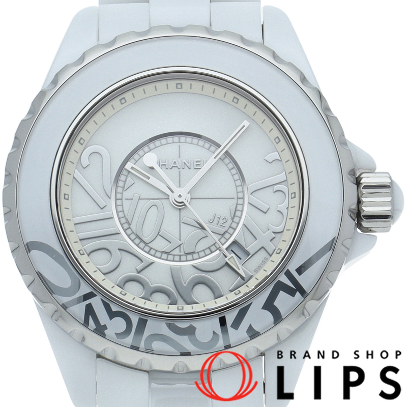 J12 グラフィティ 33mm 世界限定1200本 メーカーOH済(保証期間中)