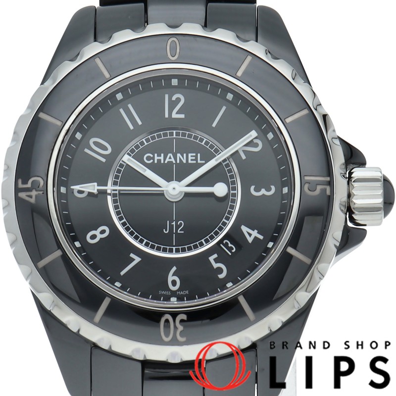 J12 ウォッチ 33mm 新型バックル