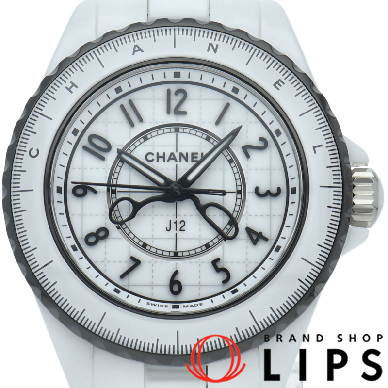 J12 ウォッチ クチュール オクロック 33mm