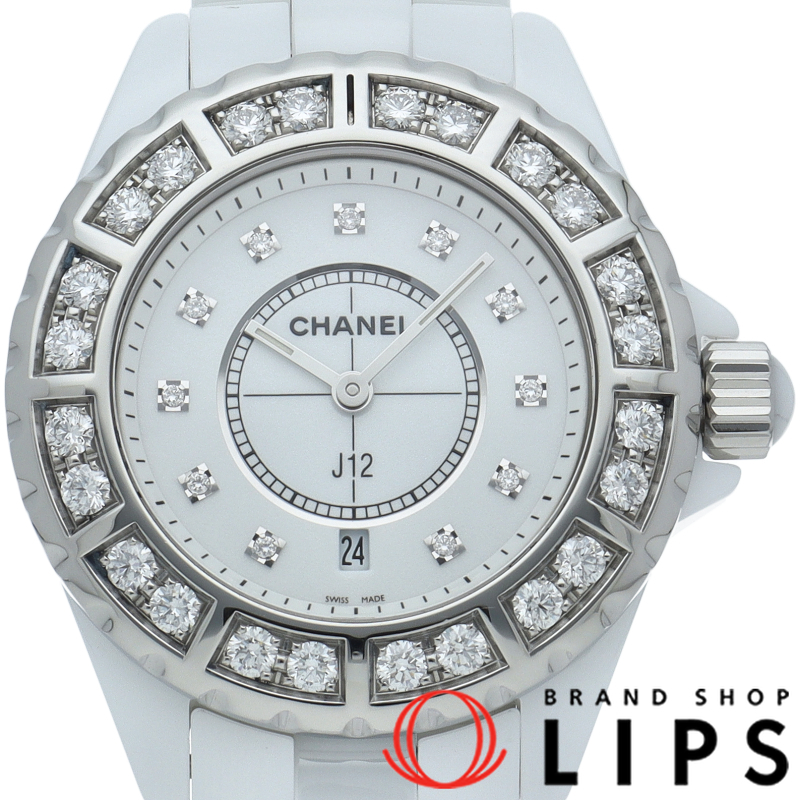J12 ウォッチ 33mm ラージダイヤベゼル