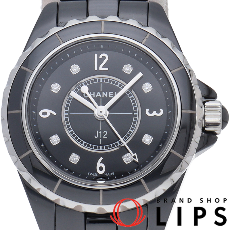 J12 ウォッチ 29mm 8Pダイヤ