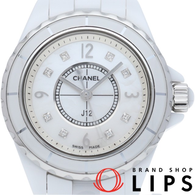 J12 29mm 8Pダイヤ シェル