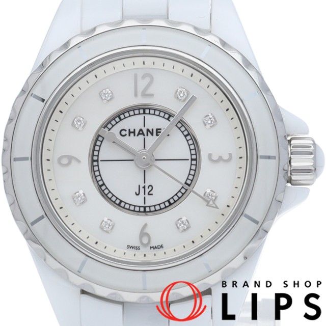 J12 29mm 8Pダイヤ シェル