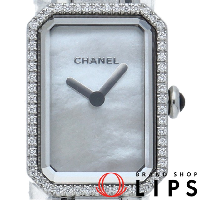 プルミエール ダイヤベゼル シェル