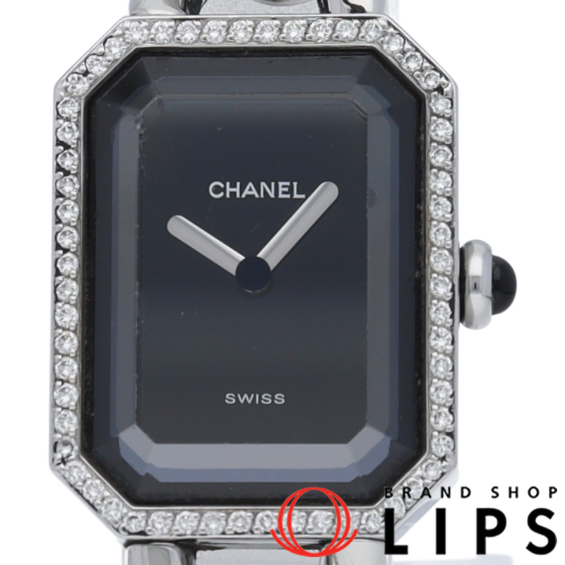 プルミエール ウォッチ M ダイヤベゼル