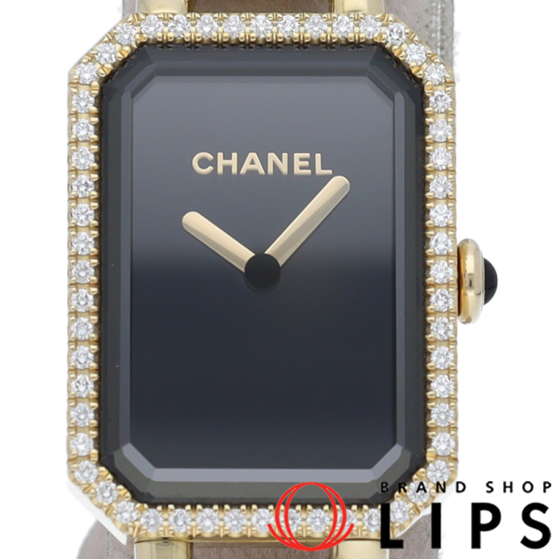 プルミエール ウォッチ ダイヤベゼル