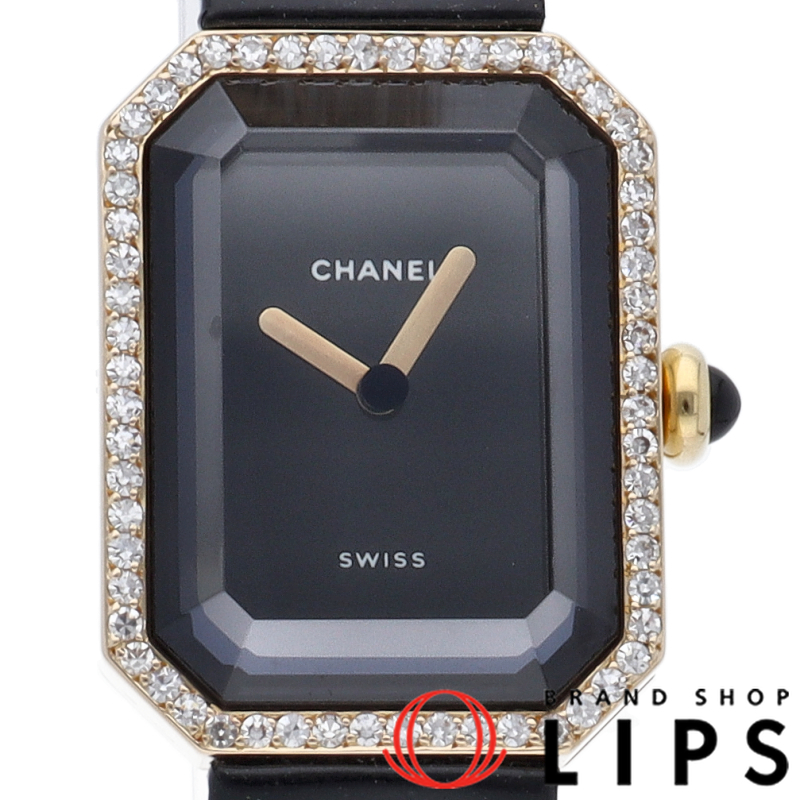 プルミエール ウォッチ ダイヤベゼル