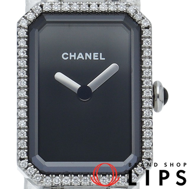 プルミエール ウォッチ ダイヤベゼル