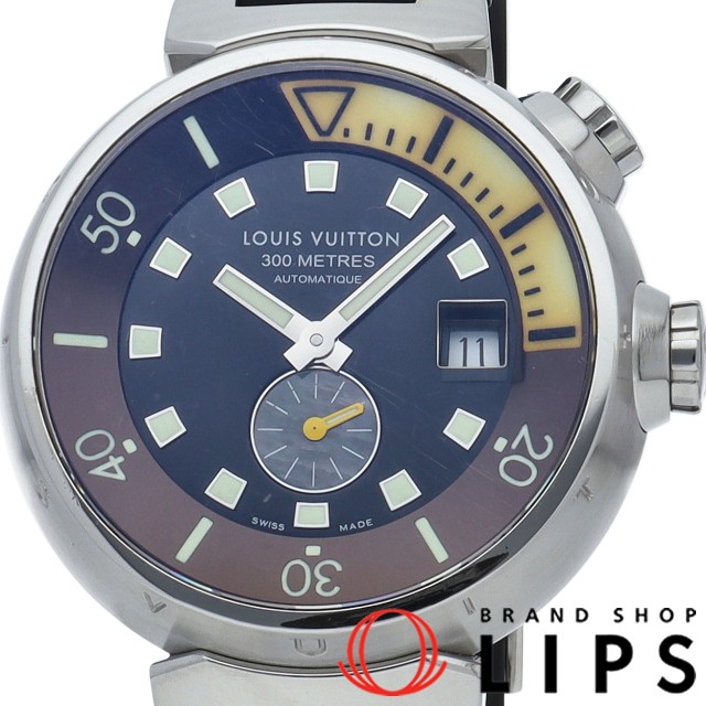 タンブール ダイビング