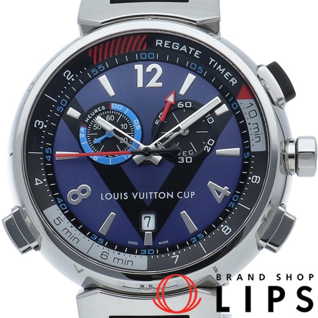 タンブール クロノグラフ ルイ ヴィトンカップ レガッタ